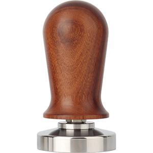 Factory supply 51mm 58mm Stainless Steel Espresso Powder Coffee Tamper