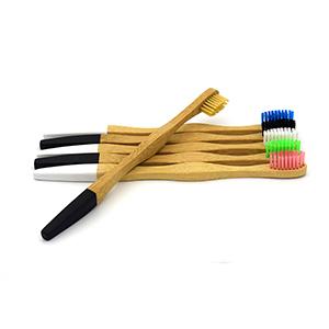 Vegan toothbrush For Bamboo Toothbrushes Case Use Biodegradable Bamboo