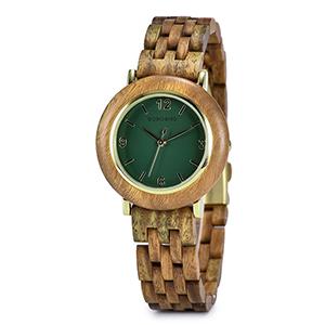 Bamboo Wooden Wrist Watch Special Design 2022 Private Label Watches exclusive Gift