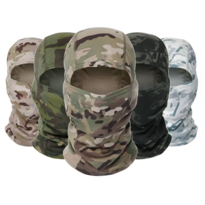 Full Face Tactical Headgear Scarf Camouflage Outdoor Operation Balaclava African Tactical Gear Equipment