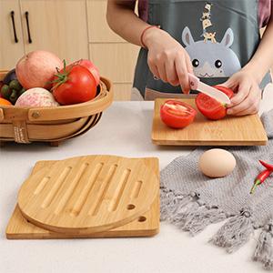 High quality mini wood cheeseboard chopping board