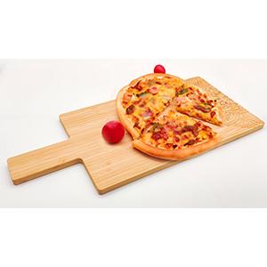 Kitchen Tool Pizza Tools Wooden Pizza Peel Cheese Board Cutting Board Bamboo pizza Plate For Kitchen