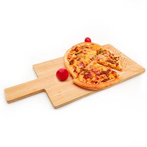 Kitchen Tool Pizza Tools Wooden Pizza Peel Cheese Board Cutting Board Bamboo pizza Plate For Kitchen