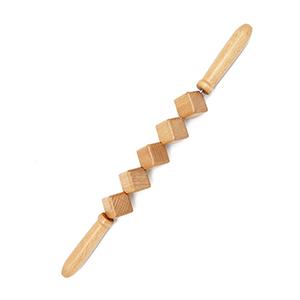 Anti Cellulite Massage Waist Roller Massage Wood Tools Roller Wooden Massage Tools