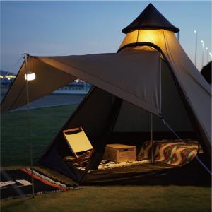 Outdoor camping Yurts Indian pyramid tent