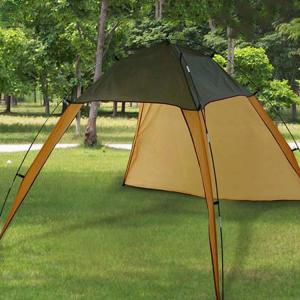 Outdoor canopy lightweight tent camping awning