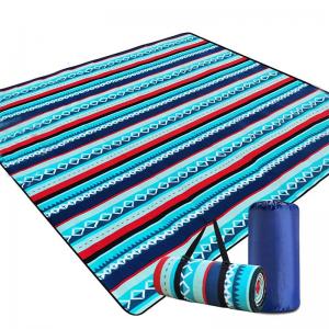 Outdoor eco-friendly moisture-proof and waterproof picnic blanket