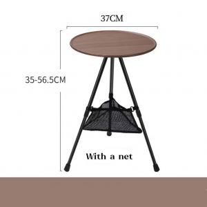 Outdoor folding convenient ultra-light table