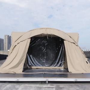 Outdoor storm protection thick warm leisure homestay hotel tent