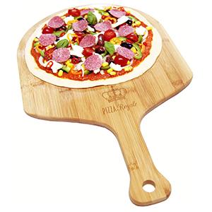 Pizza Premium Natural Bamboo Pizza Peel (Extra Large) Bread Cheese Board pizza tools