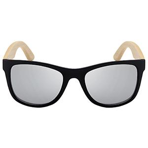 Top Quality Custom Logo Fashionable Glasses Bamboo Wooden Sunglasses Women