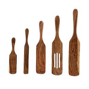 Wooden Cooking Utensils For Non-stick Pan Wooden Utensils for Cooking Spoons for Cooking Wooden kitchen utensils and appliances