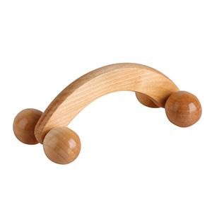 Wooden Lymphatic Drainage Massage Tool Body Massager Wood Anti Cellulite Wood Therapy Tools