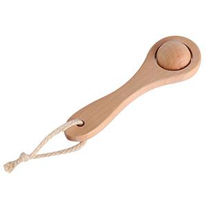 Wooden Wood Scalp Massagers Wood Therapy Massage Tools Set