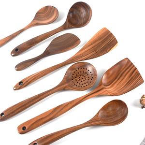 wooden set smart kitchen kitchen product tool cooking kitchen gadget set tools